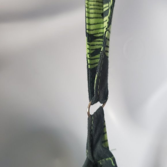 Pretty and Versatile Floral Spaghetti Strap Tunic Dress from Hawaii, One Size - Picture 7 of 9